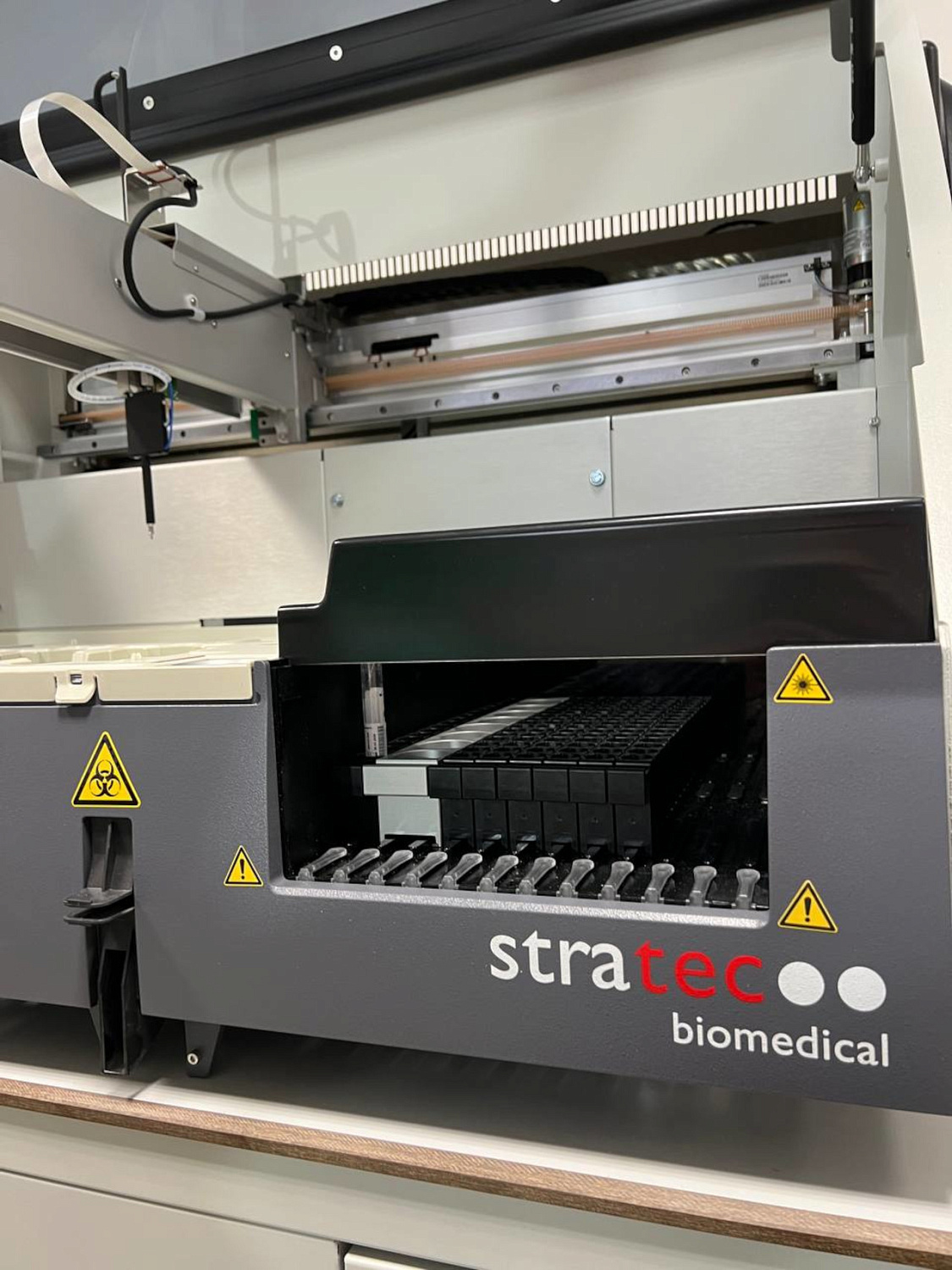 Анализатор Gemini